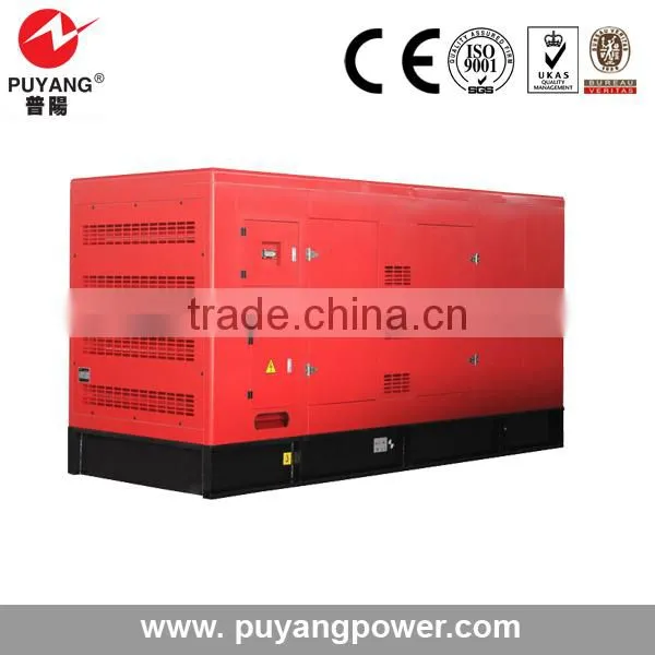 Doosan power plant 1 year warranty 50Hz ats diesel generator price list