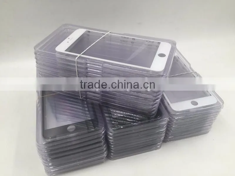 wholesale Plastic LCD Package Packaging Box For iPhone 6plus / 6 / 5s / 5c / 5g / 4s / 4g lcd