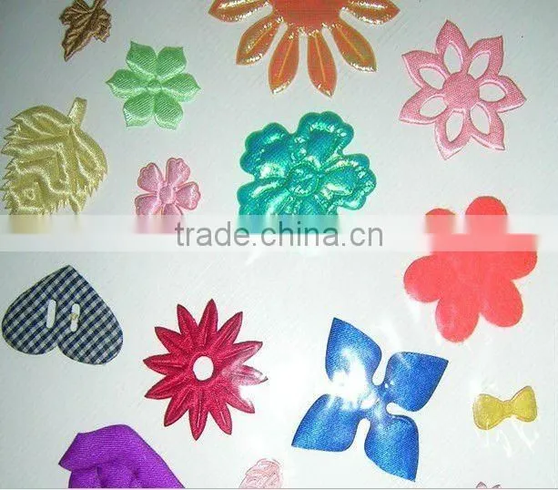 Ultrasonic Lace Thread-less Sewing Machine for Non Woven Bag