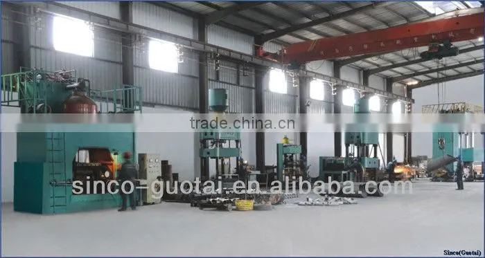 Butt Welded Pipe Fittings