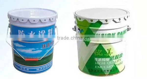 5 Gallon Hydraulic metal pail can expander tin can proudction line