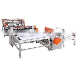 Automatic Duplex Slitter Machine for Automatic Food Can Machine Production Line