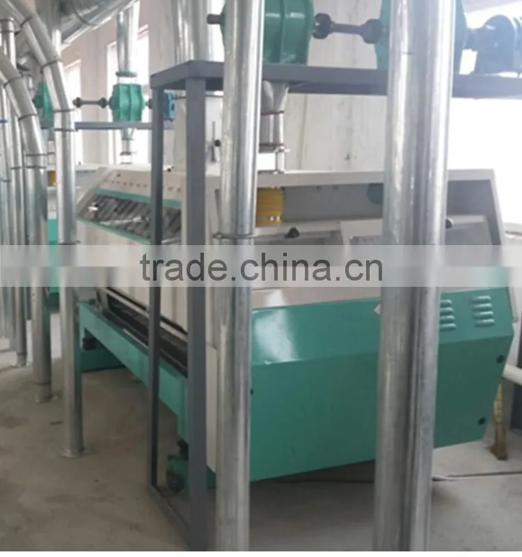 Manufacturer of FQFD series Purifier for flour mill