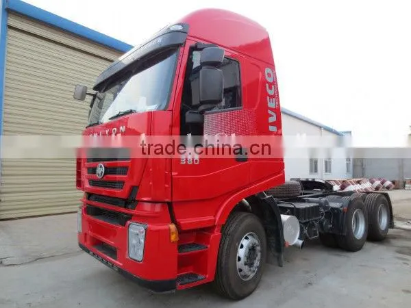 290Hp Dongfeng Kinland 4*2 Tractor Head