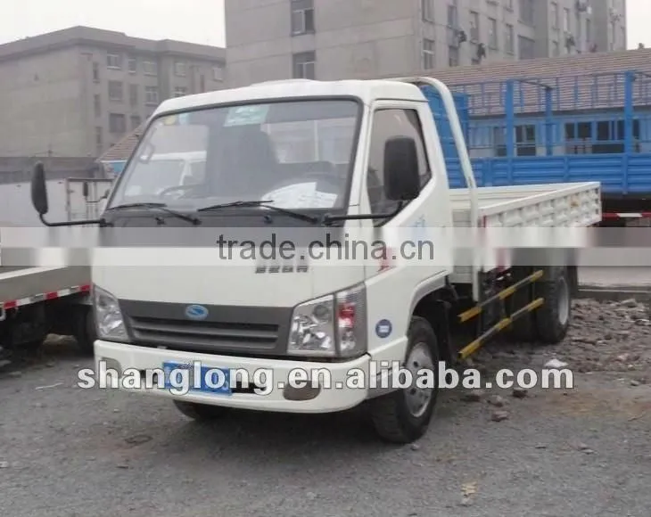 Chinese 0.5 Ton Diesel T-KNG Mini Truck
