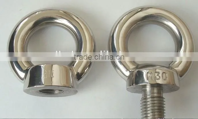 Cast Steel Din582 Eye Nut