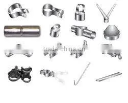 Metal Fence Post Caps/Chain Link Fence Caps (Factory!! ISO9001 & CE)