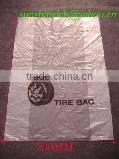 disposable plastic auto wheel cover
