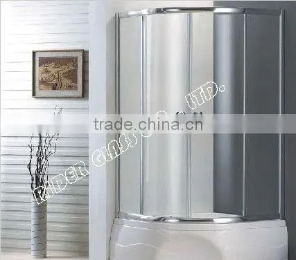 8-19mm Shower Hinges Glass