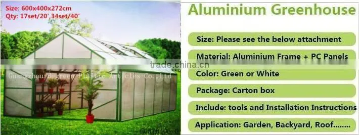 cheap cost larger multi span commercial agricultural greenhouse for sale