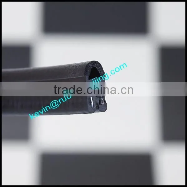 High quality car door weatherstrips seal