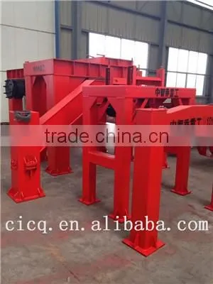 shandong cicq concrete pipe making machine with high quality and lowst price.