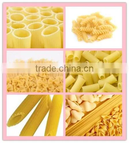 factory supply automatic macaroni pasta making machine