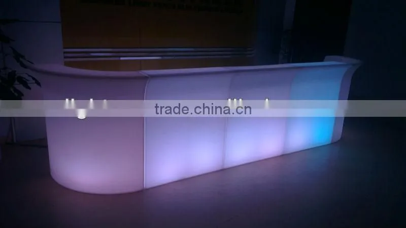 LED glow bar