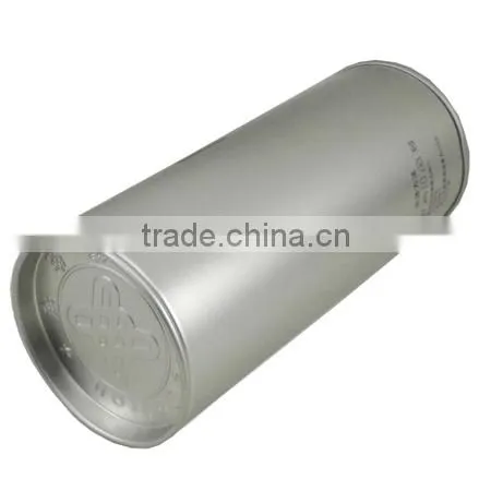potato chips tin box