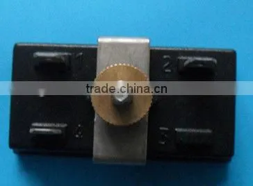 led battery meter for golf cart