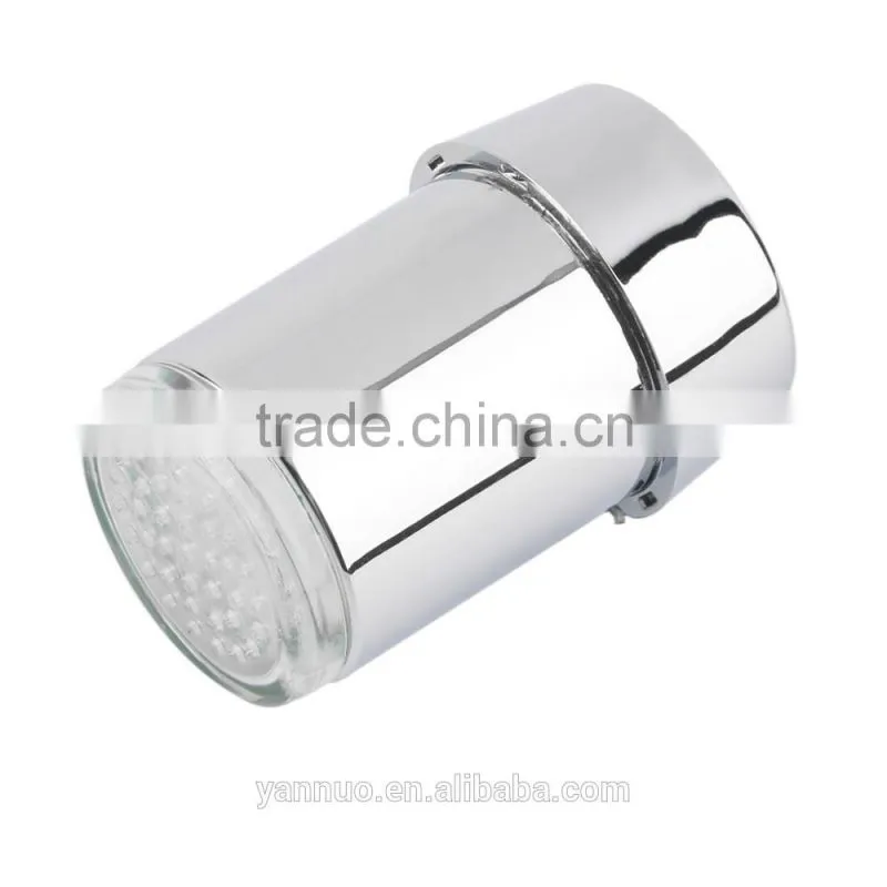 Water Faucet Light LED, 7 Colors Changing Glow Shower