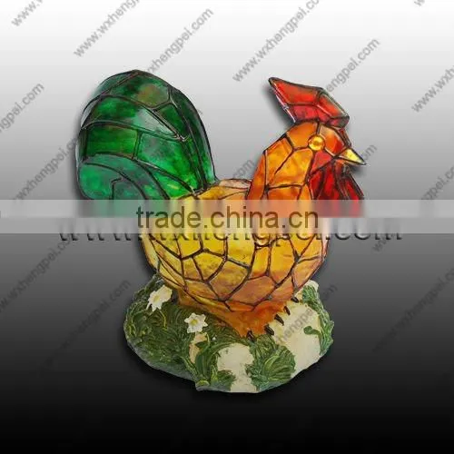 solar frog light