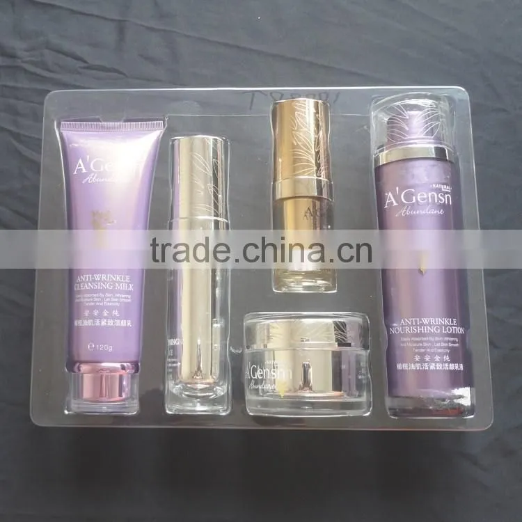 2016 Guangzhou Plastic blister vac tray for packaging product