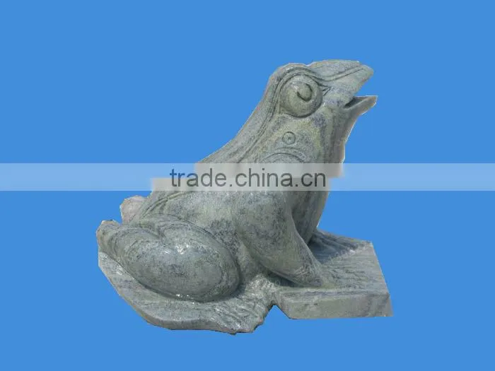 Large hand carved stone animals in carving crafts,stone kangaroo sculpture