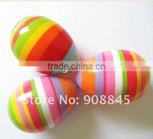 Plastic Easter egg