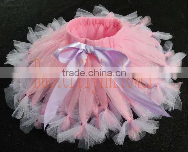 lime hot pink tutus handmade tutus posh tutus for girls