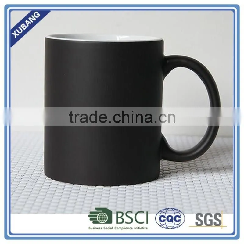 11oz Custom color changing mug change magic mug coffee mug