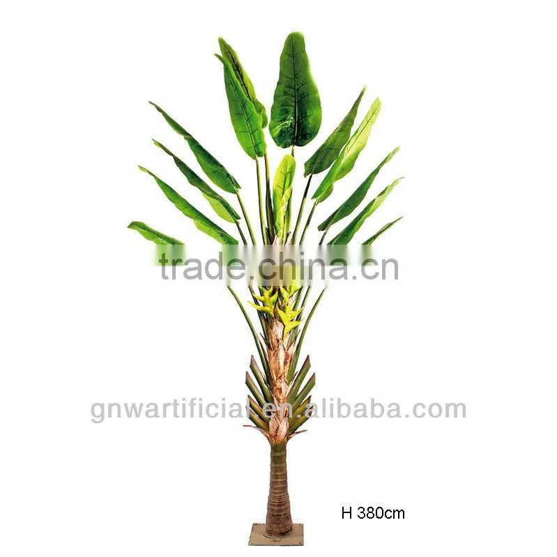 G19 GNW Artificial TRAVELERS PALM TREE