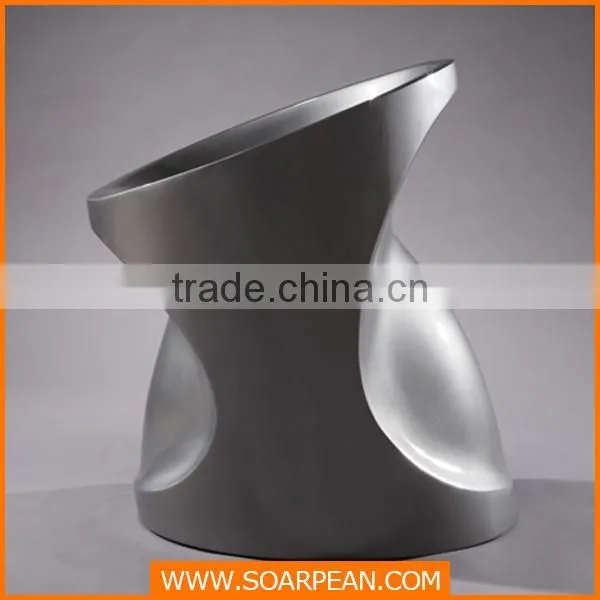 Furniture Design Modern Chair Fiberglass Luxury Chair