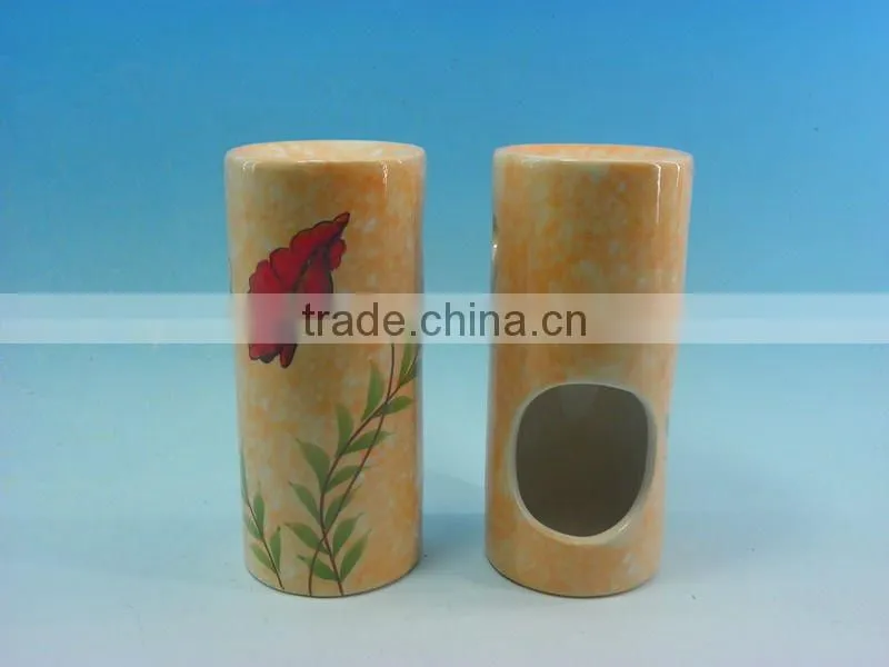 Simple and elegant fragrance oil burner