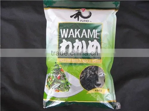dry wakame