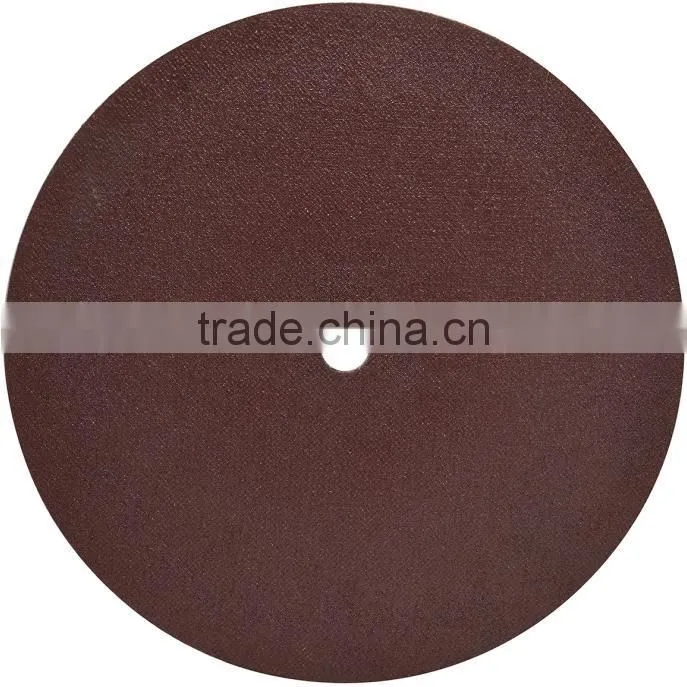 355*2.8*25.4mm Reinforced Abrasive Cutting Disc for Metal