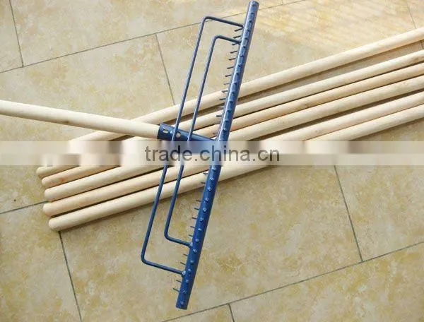 Rake Sticks for Farming Tools