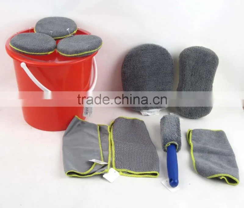 10pcs Car Cleaning Set wash set