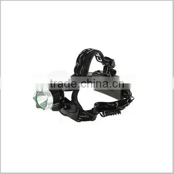 UniqueFire rechargeable aluminum 1000 lumen led head torch
