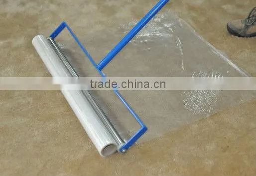 Carpet Protection Plastic Film, Timber Film, PE Protective Film