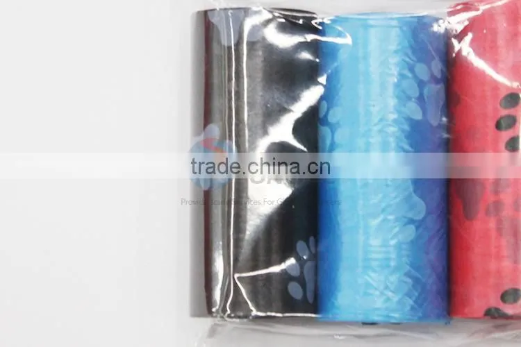 Pet Trash Shit Bag Set