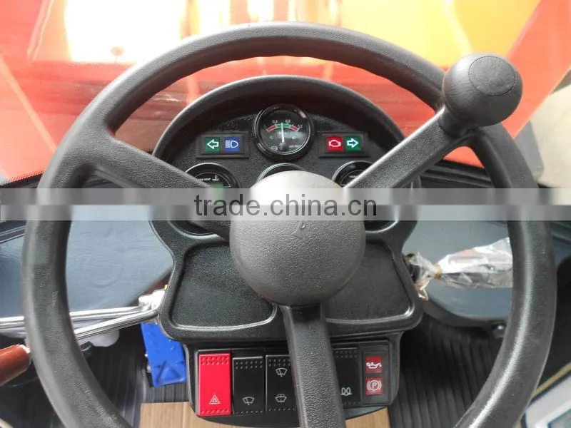 2ton ZL20 earthmoving construction loader with CE