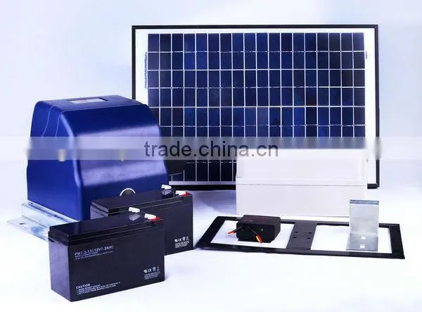 Automatic Magnet Sliding Gate Opener Basic Kit