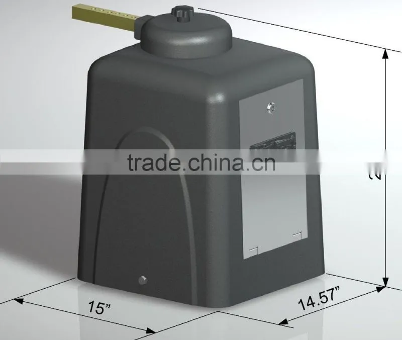 Hot Sell US Type AC Security Door Operators