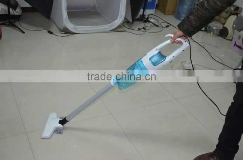 New style JC803AA handy stick upright 2 in 1 cyclone bagless vacuum cleaner