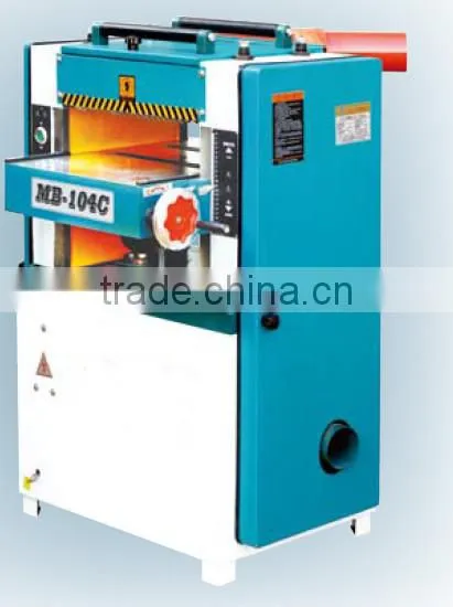MB104C CE Certification Wood Jointer