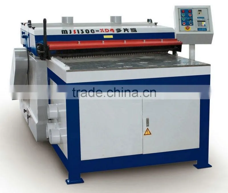 MJ1350-XD4 multi blade saw