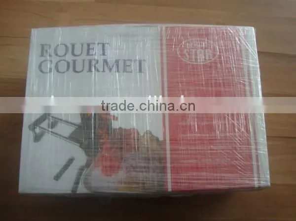 BR238N hot sell manual professional table vegetable slicer/ potato slicer