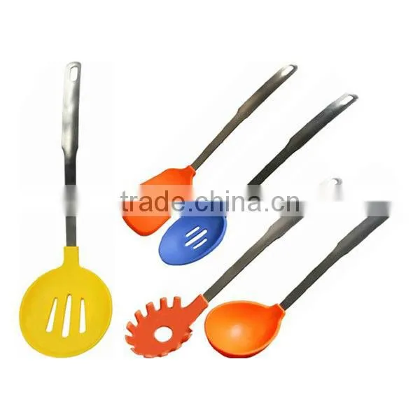 SS1013 / 5 pcs silicone kitchen products