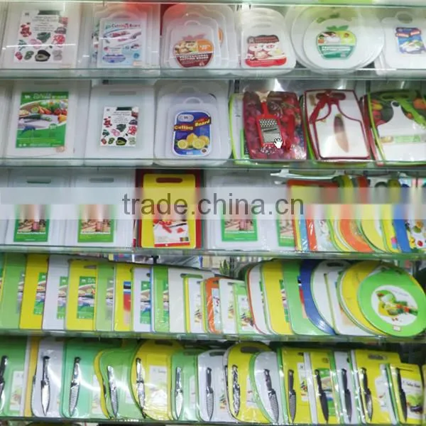 Glass Cutting Board Tempered Glass Cutting Board
