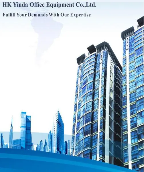 HK Yinda Office Equipment Co., Ltd company overview - view 1