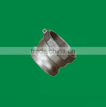 Agri-lock Flexible And Cam Steel Fitting