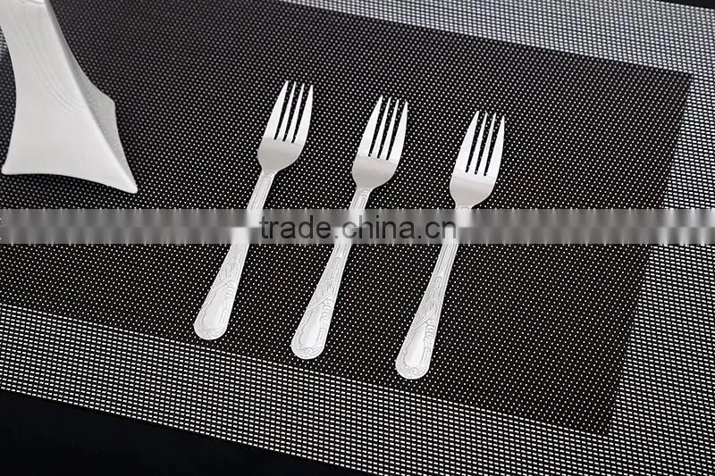 Factory Direct Wholesale stainless steel forks and knives with 10 years experience