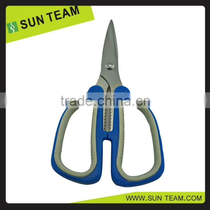 SK046 6-3/4" high stainless steel embroidery scissors tattoos scissors